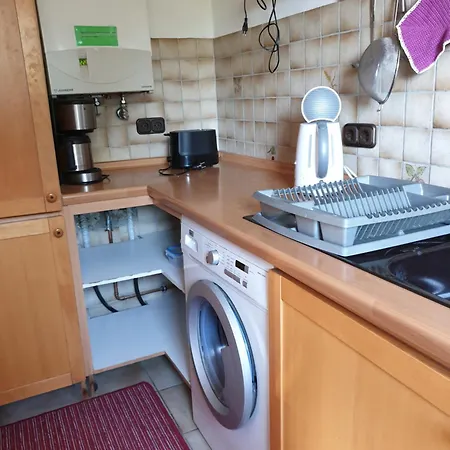 Im Cube アパート *