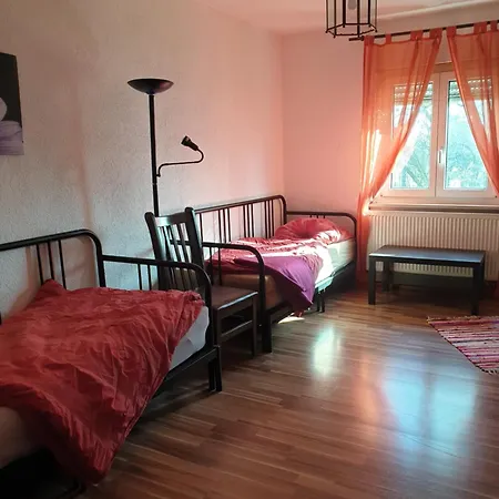 Apartment Im Cube *