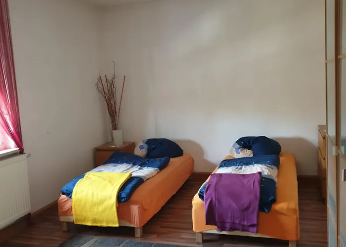 Im Cube アパート