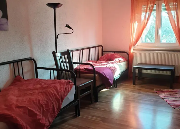 アパート Im Cube *