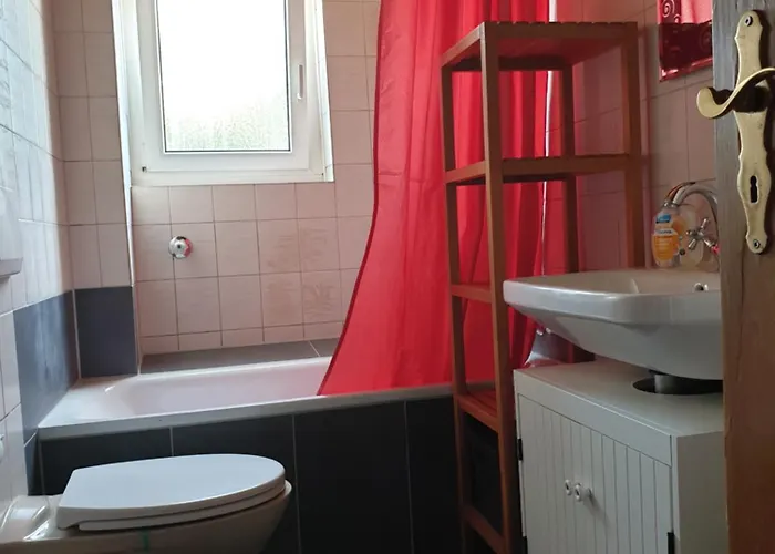 Im Cube アパート アウグスブルク